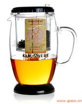 金灶一屋窯 專注耐熱玻璃茶具與工藝品的專業生產與批發